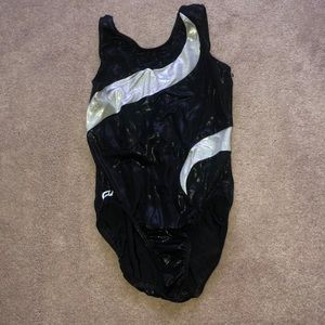 GK gymnastics leotard